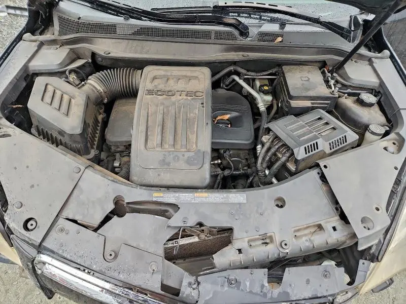 2011 CHEVROLET EQUINOX LTZ  