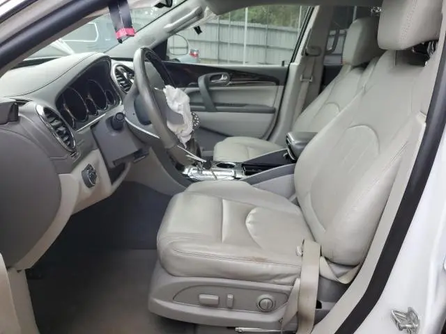 2017 BUICK ENCLAVE