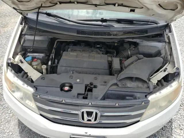2011 HONDA ODYSSEY EXL  