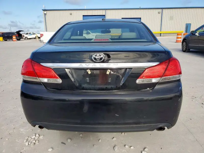 2011 TOYOTA AVALON BASE  