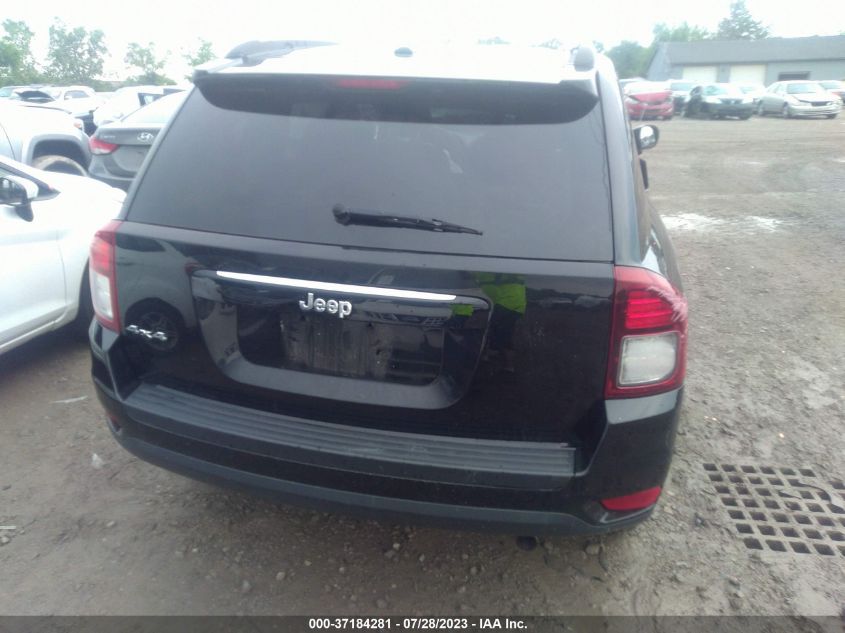 2016 JEEP COMPASS SPORT