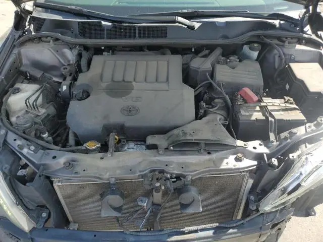 2014 TOYOTA VENZA LE  