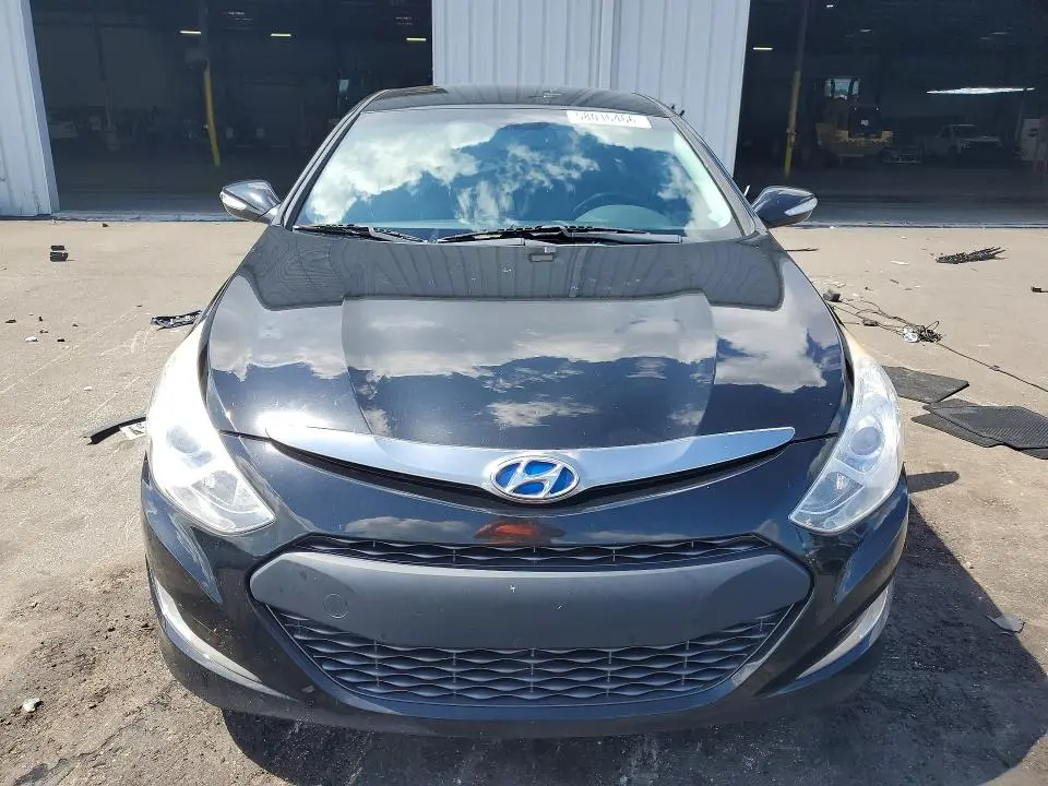 2013 HYUNDAI SONATA HYBRID  