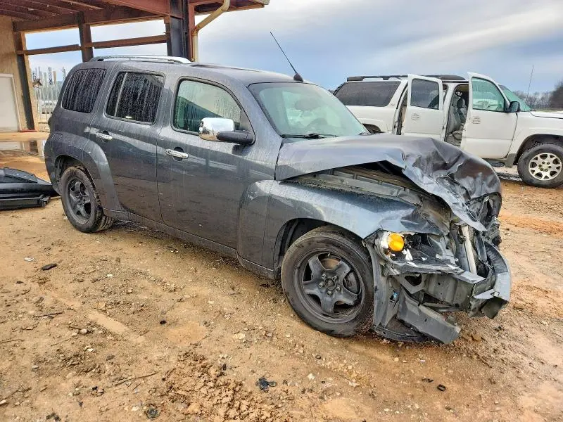 2010 CHEVROLET HHR LT  