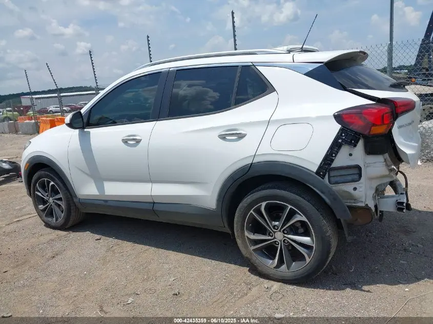 2022 BUICK ENCORE GX FWD SELECT