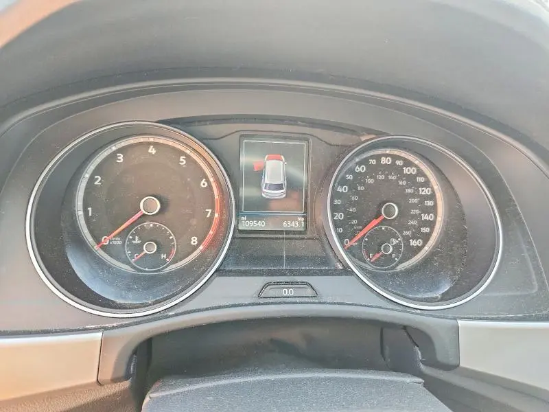 2018 VOLKSWAGEN ATLAS   