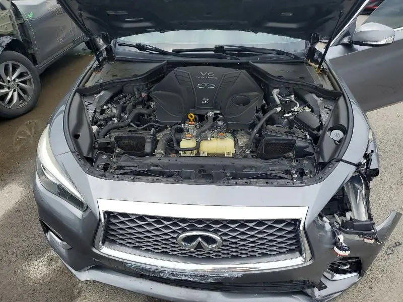 2019 INFINITI Q50 3.0T LUXE  