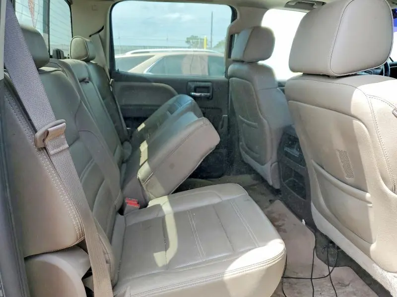 2015 GMC SIERRA K1500 DENALI  