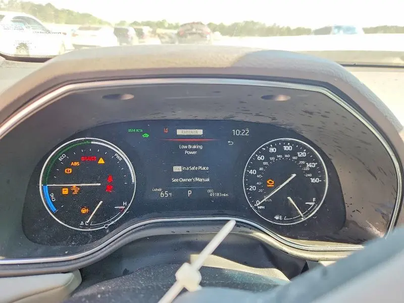 2021 TOYOTA AVALON LIMITED  