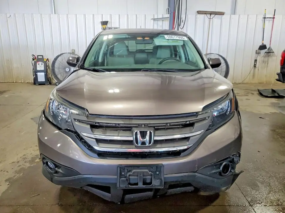 2012 HONDA CR-V EX  