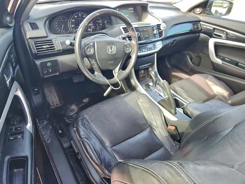 2013 HONDA ACCORD EXL  