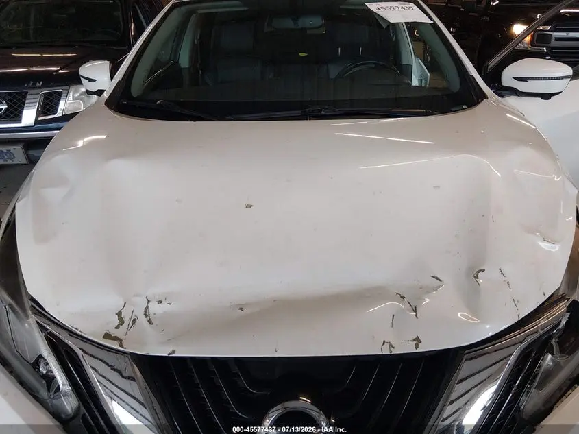 2018 NISSAN MURANO SL