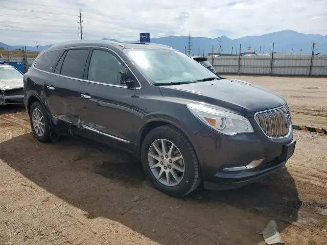 2017 BUICK ENCLAVE