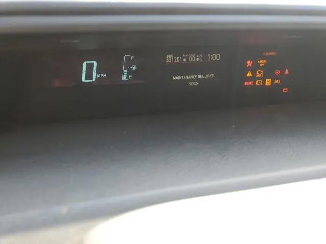2014 TOYOTA PRIUS C   