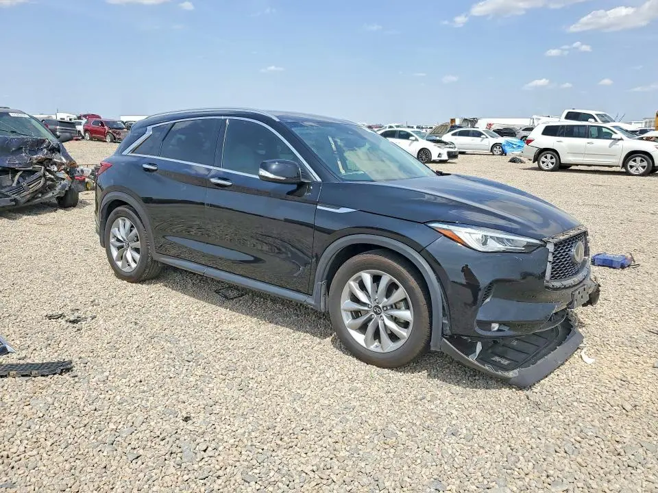 2020 INFINITI QX50 LUXE  