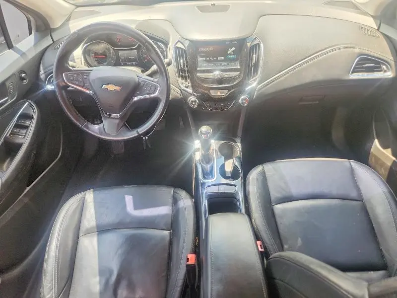 2017 CHEVROLET CRUZE PREMIER  