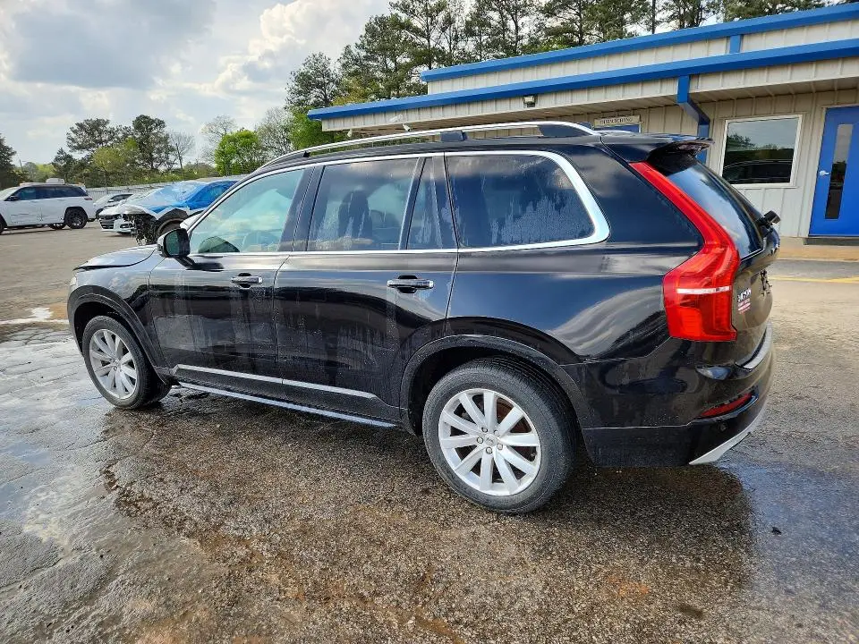 2016 VOLVO XC90 T6  