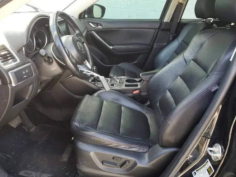 2016 MAZDA CX-5 GT  