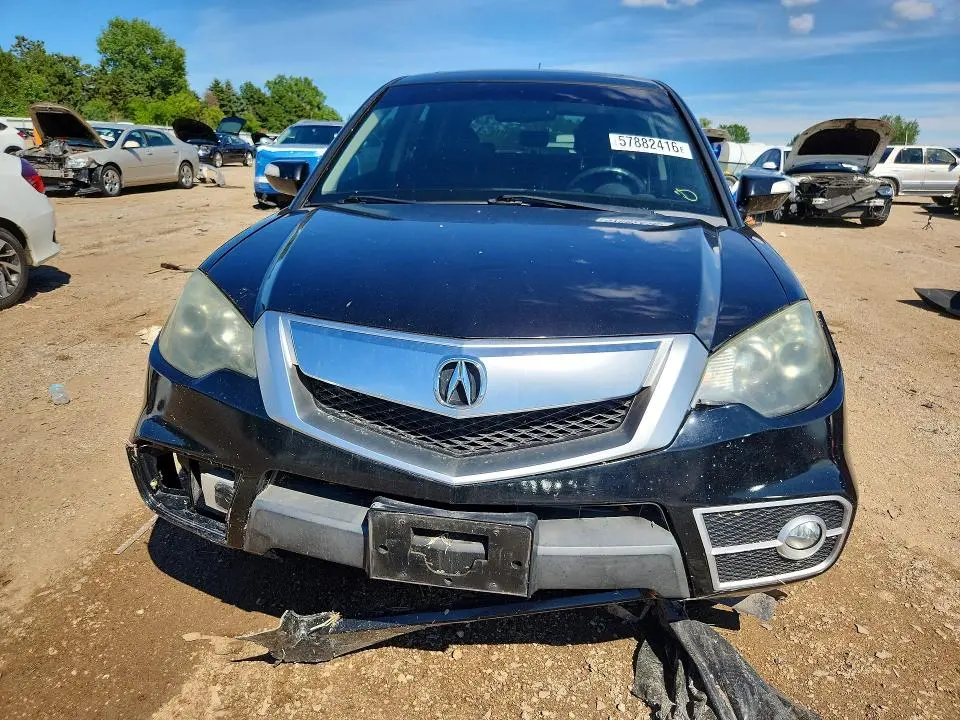 2010 ACURA RDX   