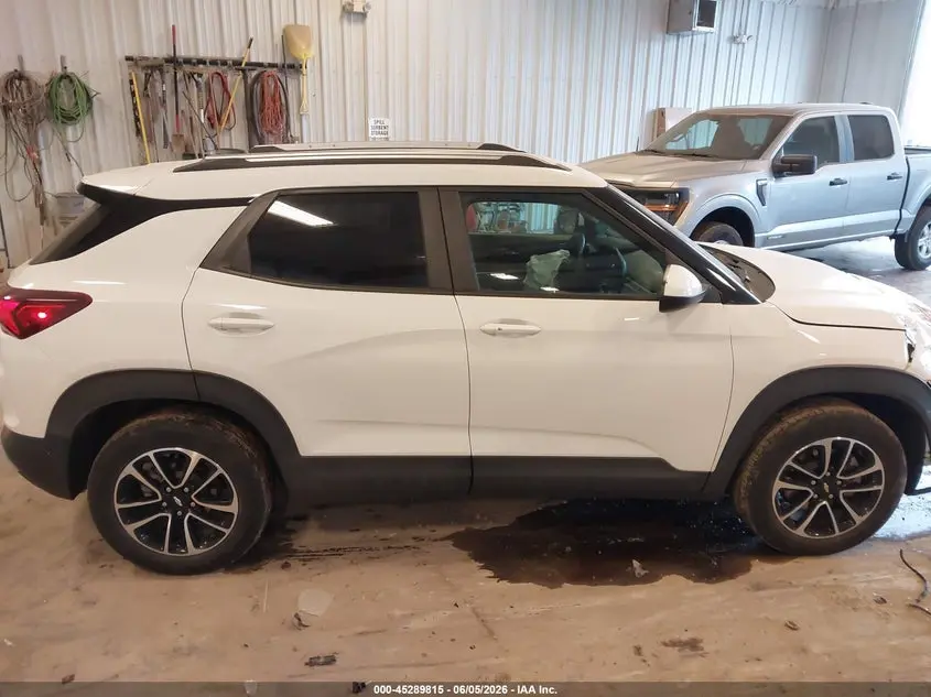 2024 CHEVROLET TRAILBLAZER AWD LT
