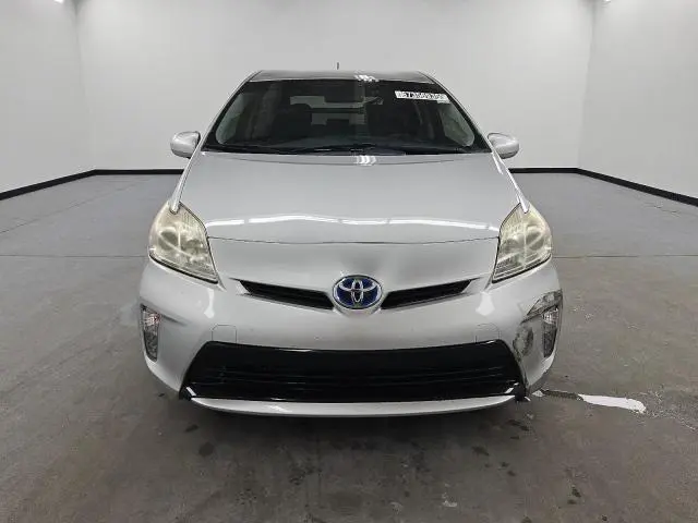 2015 TOYOTA PRIUS   