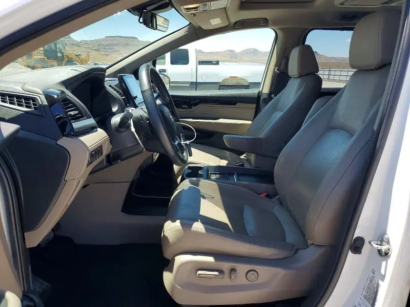 2020 HONDA ODYSSEY ELITE  