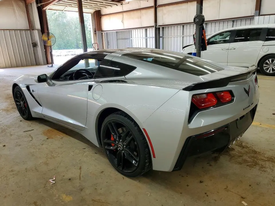 2015 CHEVROLET CORVETTE STINGRAY 2LT  