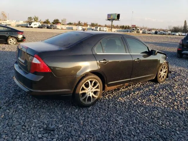 2011 FORD FUSION SE  