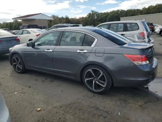 2010 HONDA ACCORD EXL  