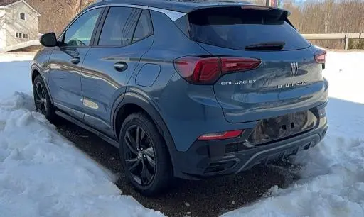 2025 BUICK ENCORE GX SPORT TOURING  