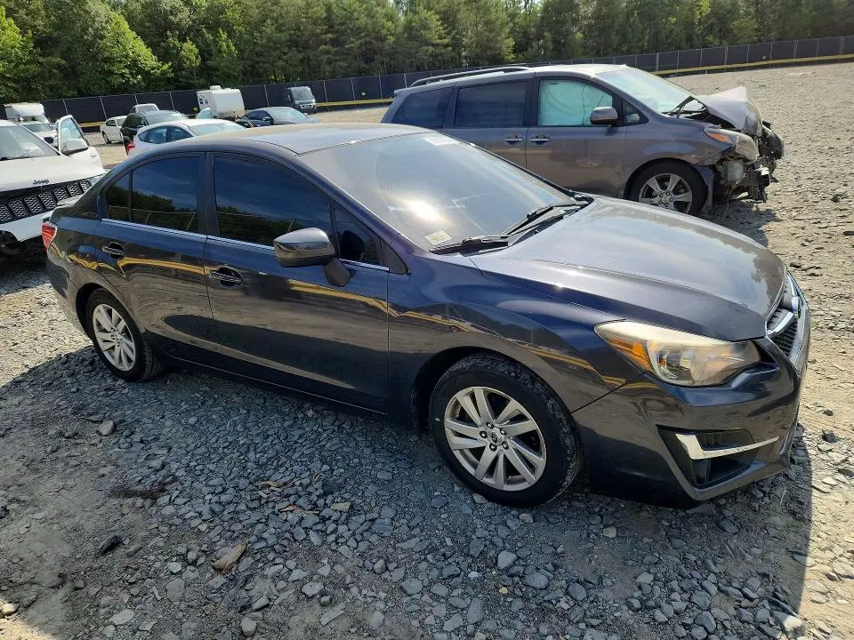 2015 SUBARU IMPREZA PREMIUM  