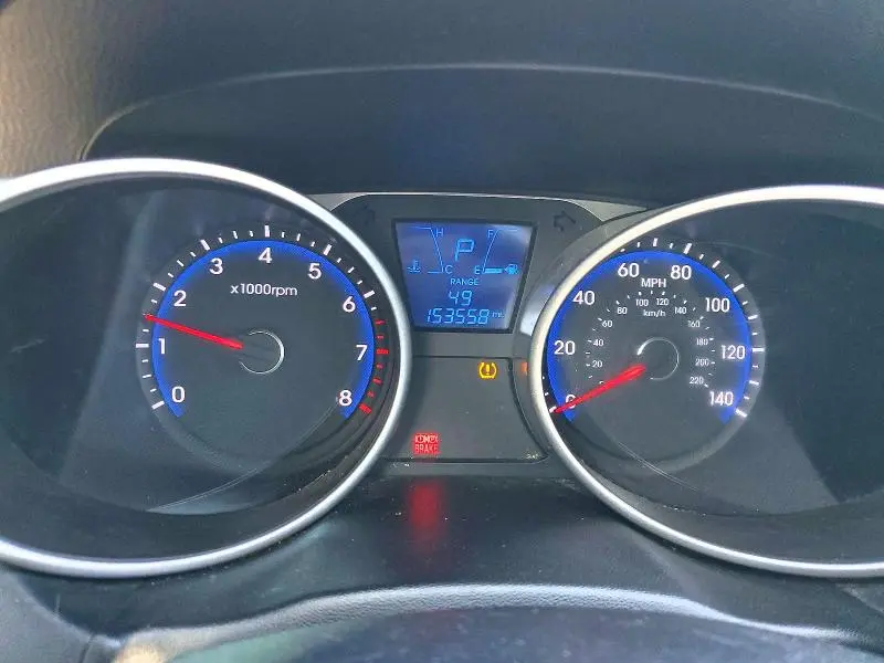 2015 HYUNDAI TUCSON GLS  