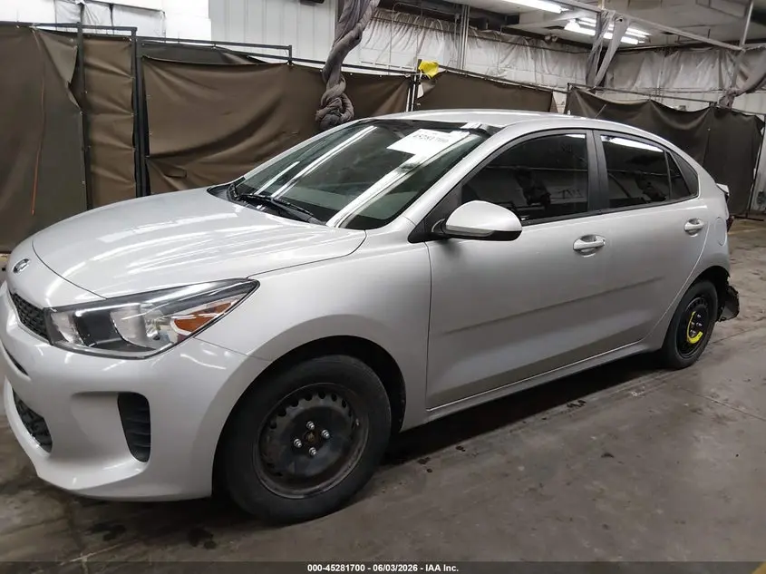 2020 KIA RIO S