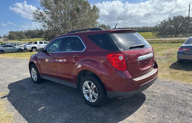 2011 CHEVROLET EQUINOX LT