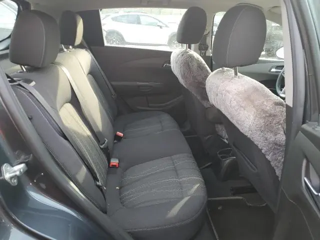 2012 CHEVROLET SONIC LT  