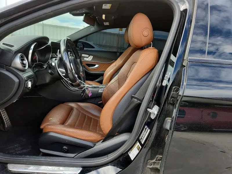 2019 MERCEDES-BENZ C 43 AMG  