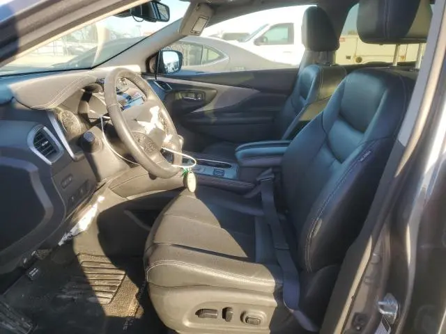 2021 NISSAN MURANO SV  