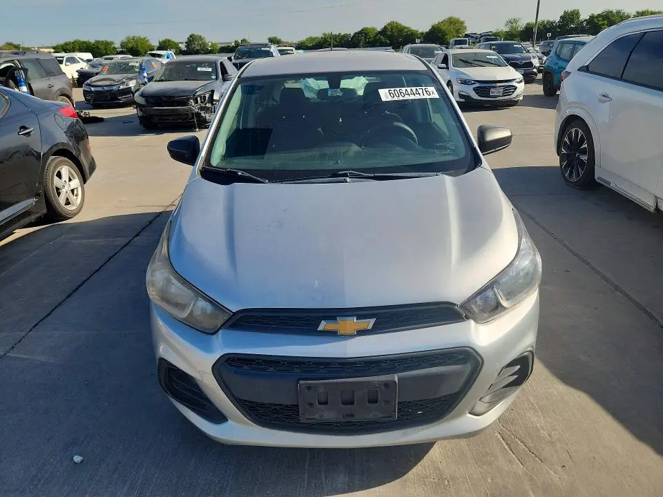 2018 CHEVROLET SPARK LS  