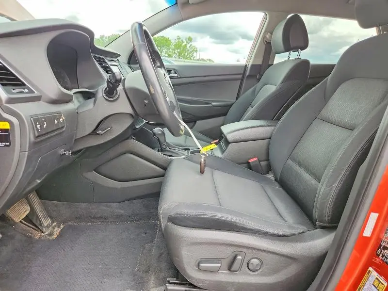 2016 HYUNDAI TUCSON SPORT  