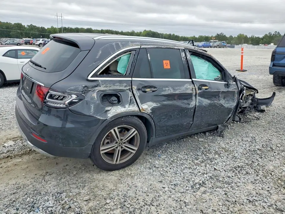 2020 MERCEDES-BENZ GLC 300  