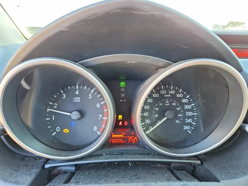 2013 MAZDA 5   