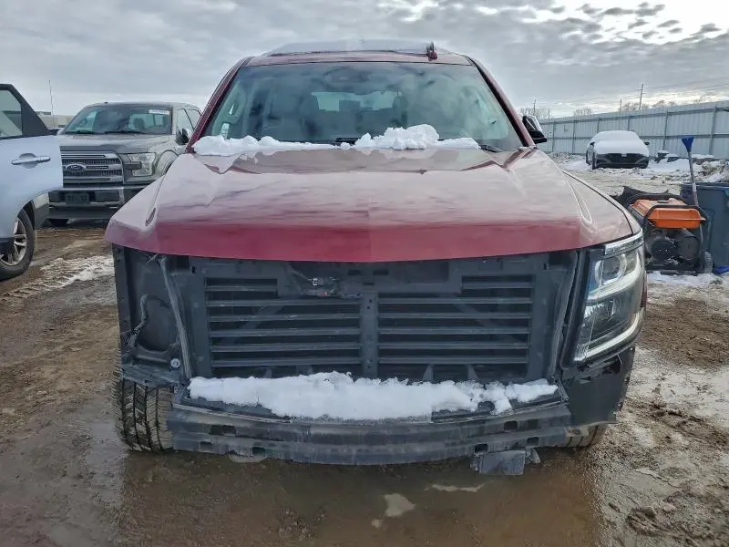 2018 CHEVROLET TAHOE K1500 PREMIER  