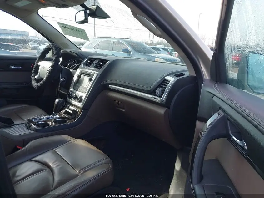 2014 GMC ACADIA SLT-1