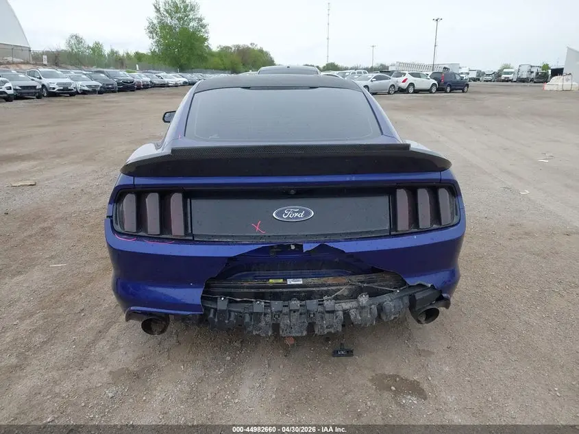 2015 FORD MUSTANG GT