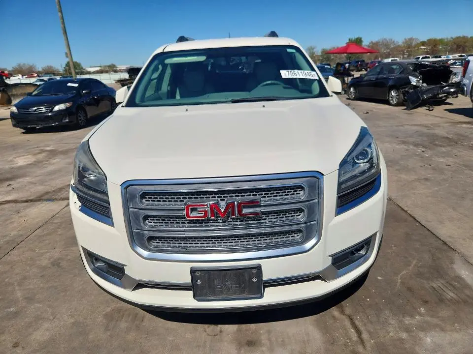 2014 GMC ACADIA SLT-1  