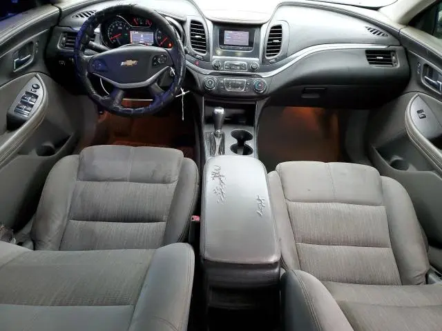 2014 CHEVROLET IMPALA LS  