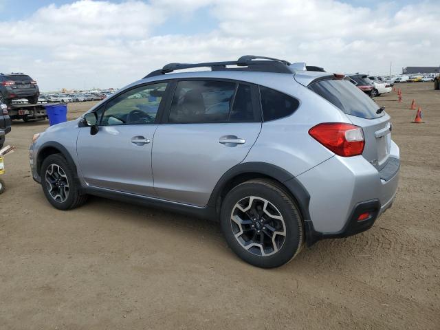 2017 SUBARU CROSSTREK LIMITED