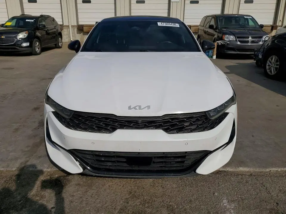 2022 KIA K5 GT  