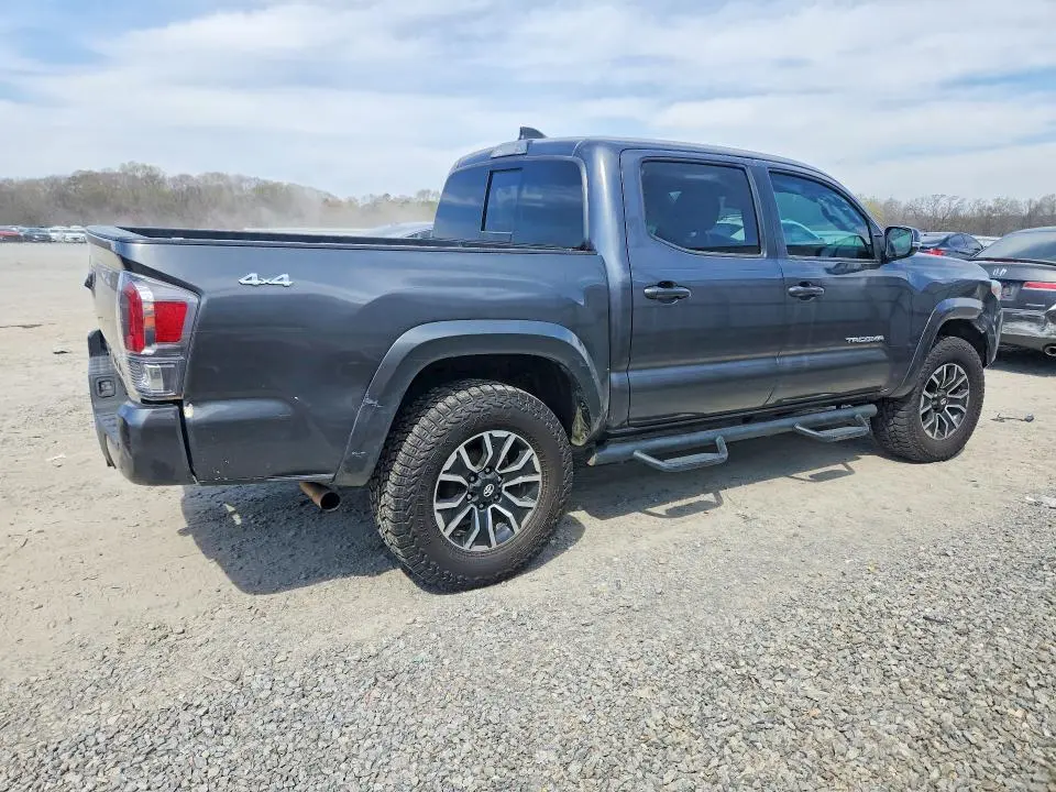 2020 TOYOTA TACOMA   