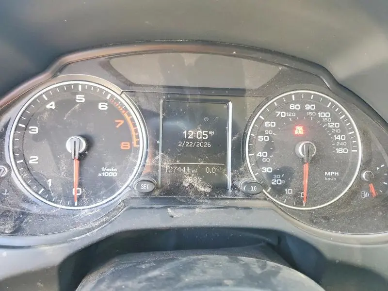 2015 AUDI Q5 PREMIUM PLUS  